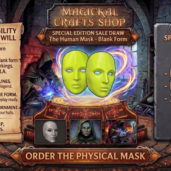 Blank Mask