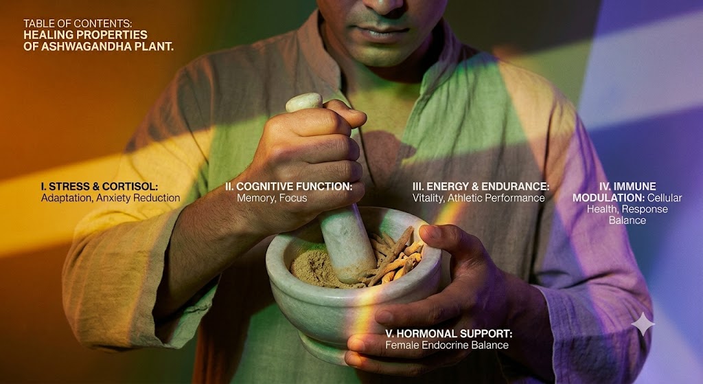 Ashwagandha Allergies: Symptoms, Risks & Safety